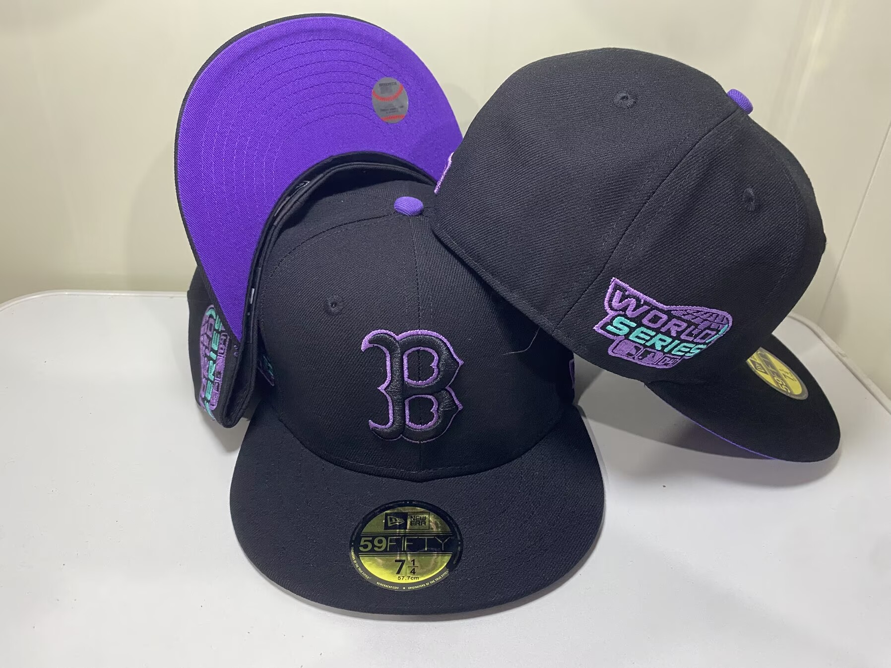 62 CocoAA2608-062 AA Fitted Cap 062 USD8.98 - Image 1