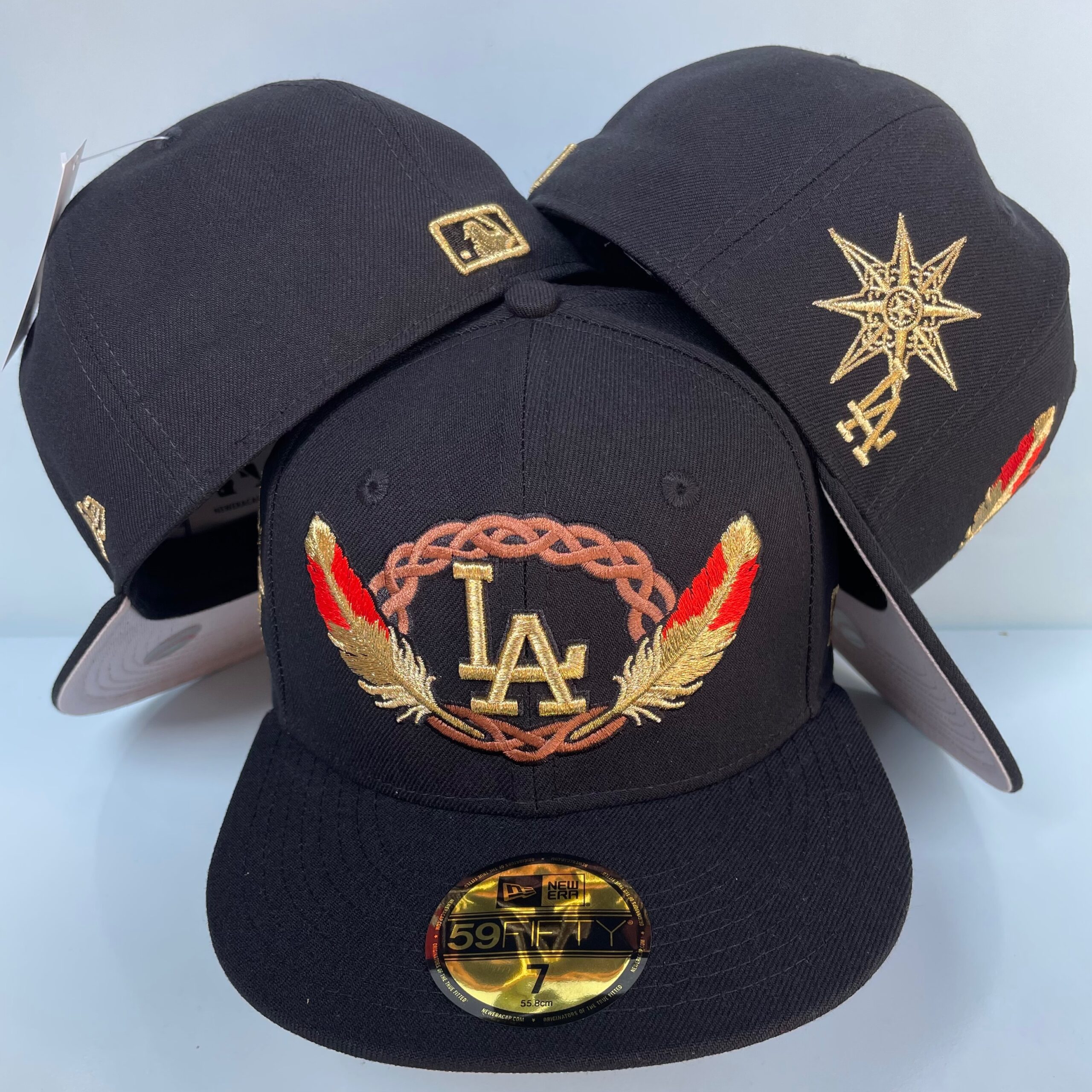 63 XJYAA2605-063 AA Fitted Cap 063 USD8.98 - Image 1