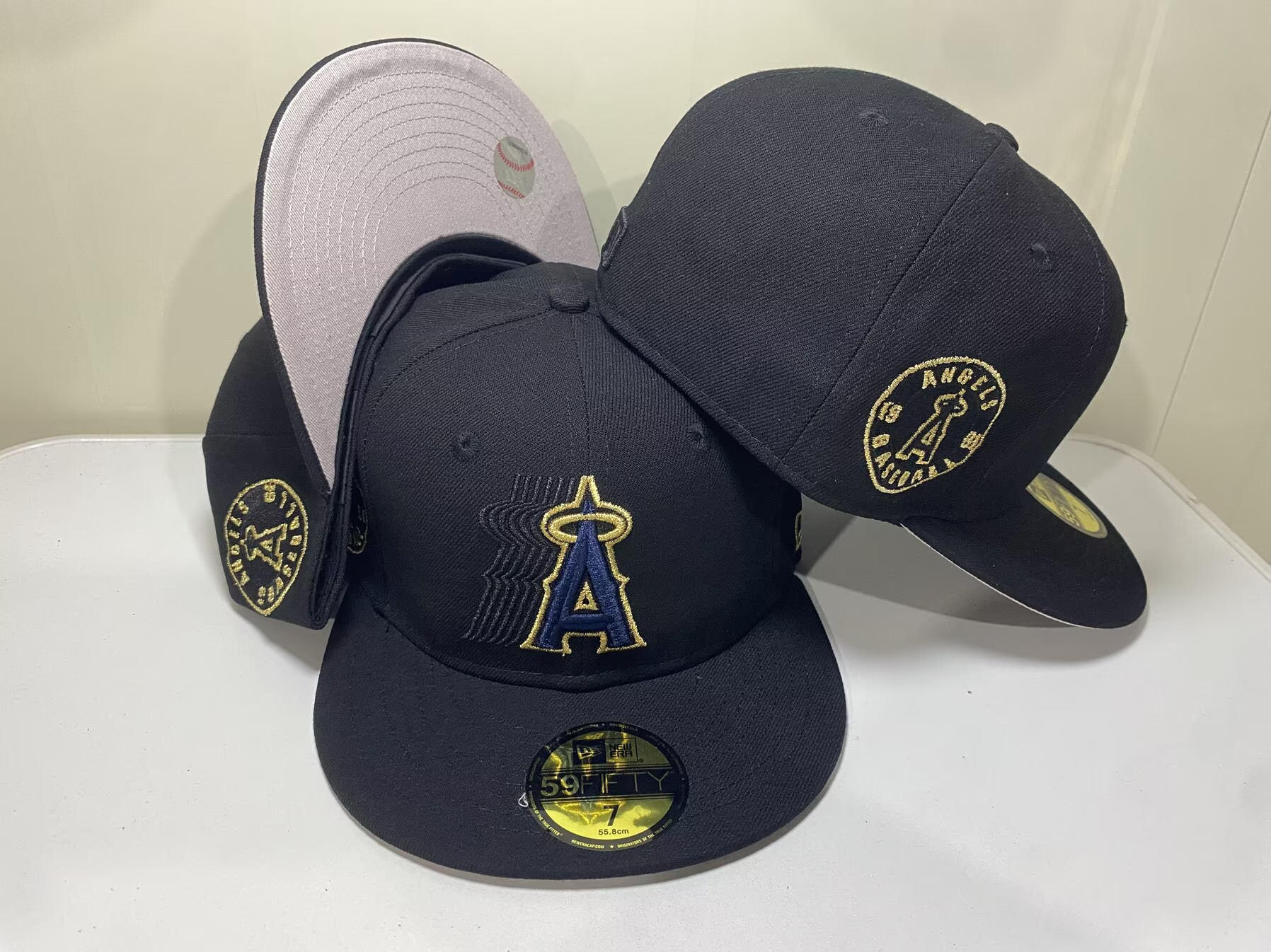 63 CocoAA2608-063 AA Fitted Cap 063 USD8.98 - Image 1