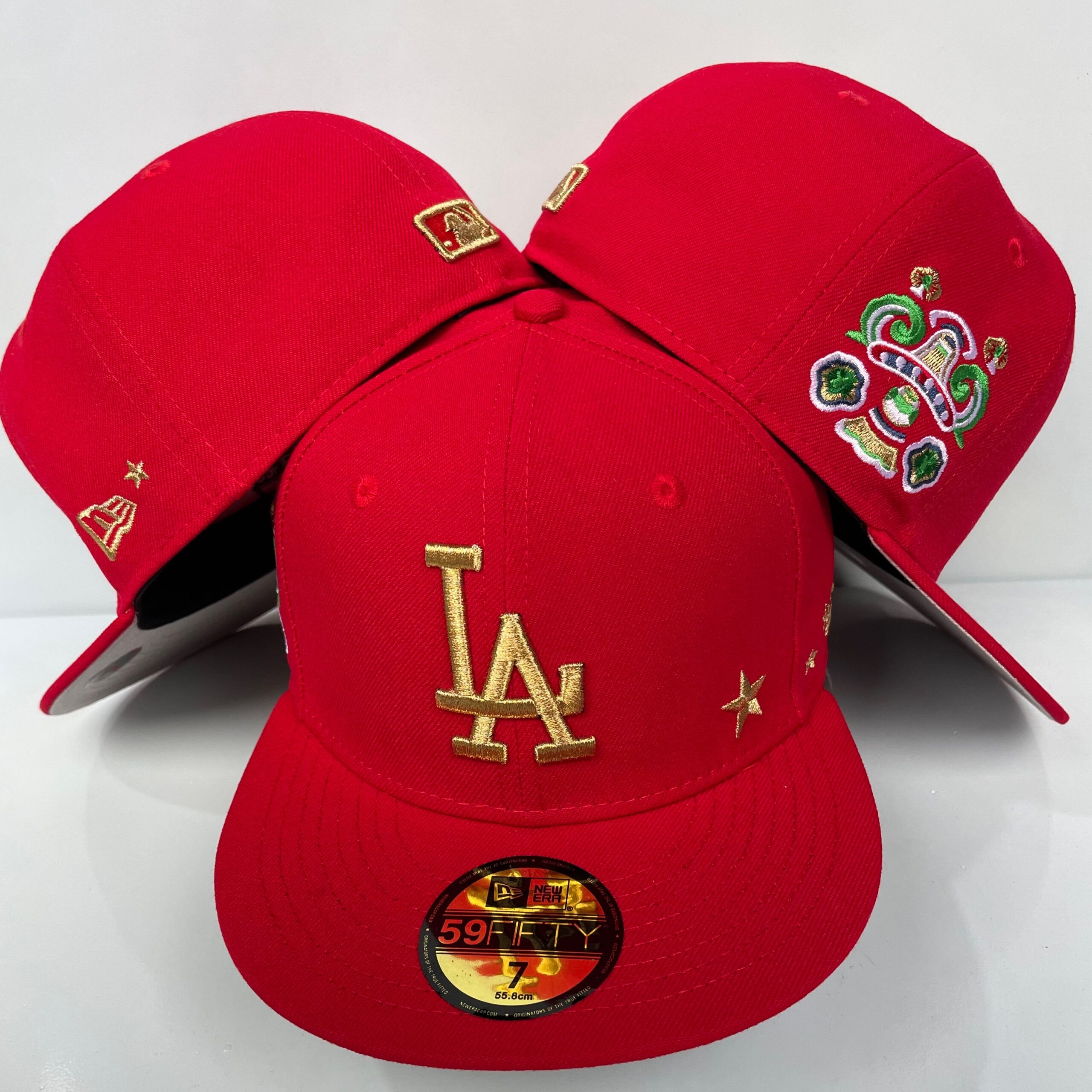 64 XJYAA2605-064 AA Fitted Cap 064 USD8.98 - Image 1