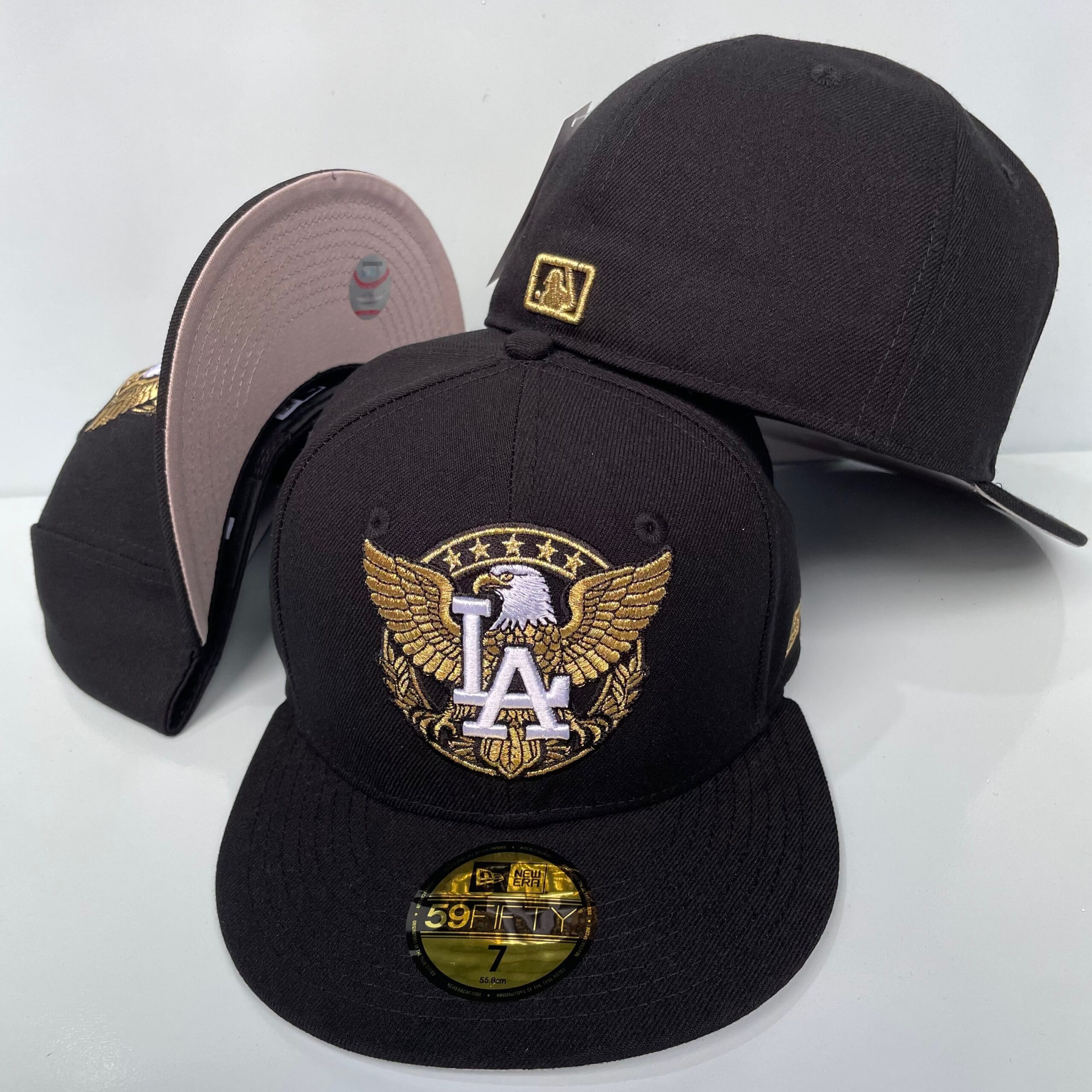 65 XJYAA2605-065 AA Fitted Cap 065 USD8.98 - Image 1