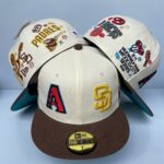 XJYAA2604-070 AA Fitted Cap 070 USD9.98