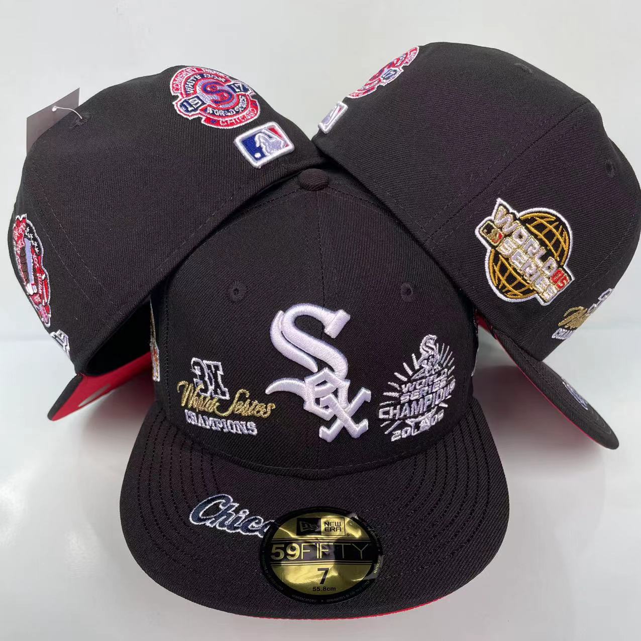 71 XJYAA2604-072 AA Fitted Cap 072 USD9.98 - Image 1