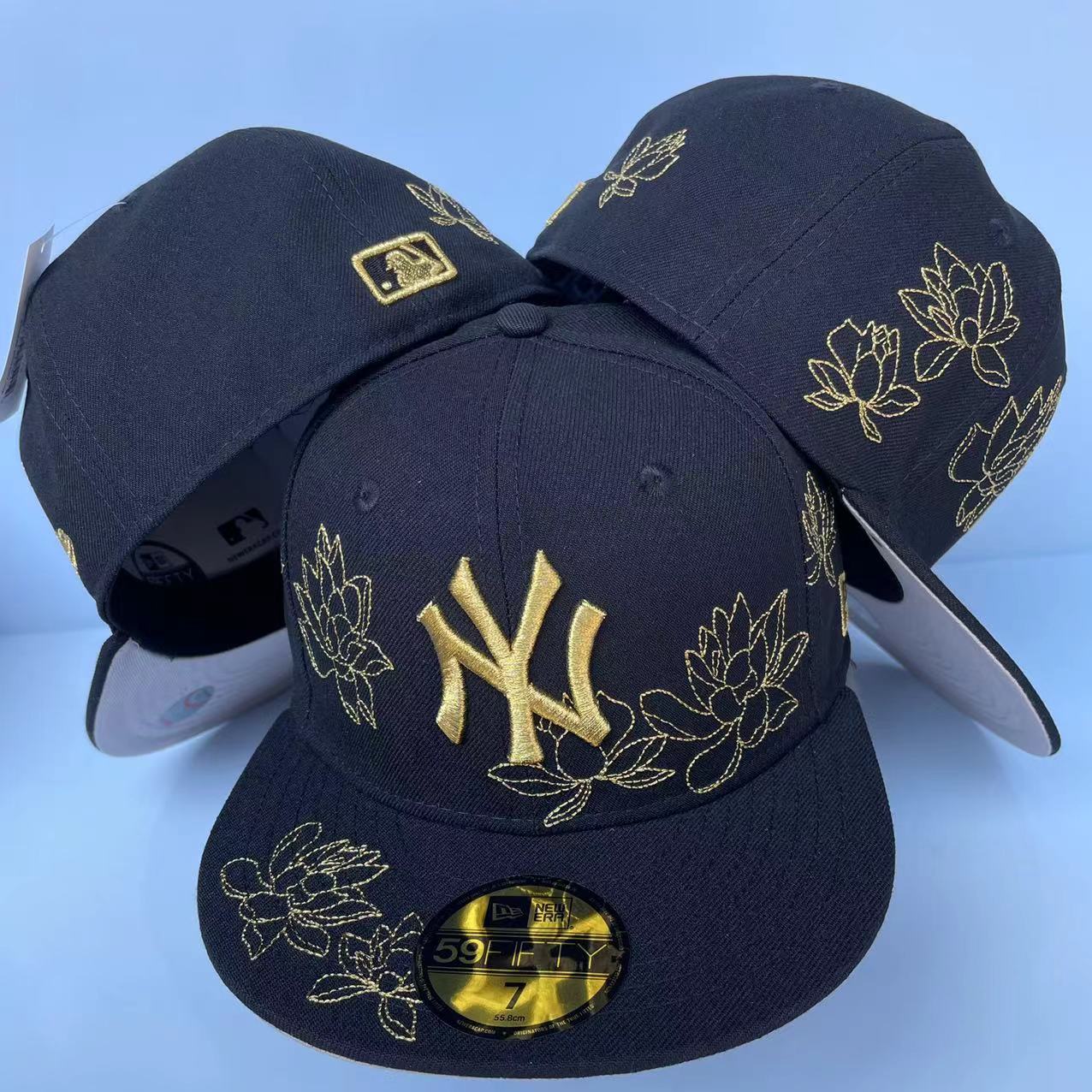 72 XJYAA2604-080 AA Fitted Cap 080 USD9.98 - Image 1