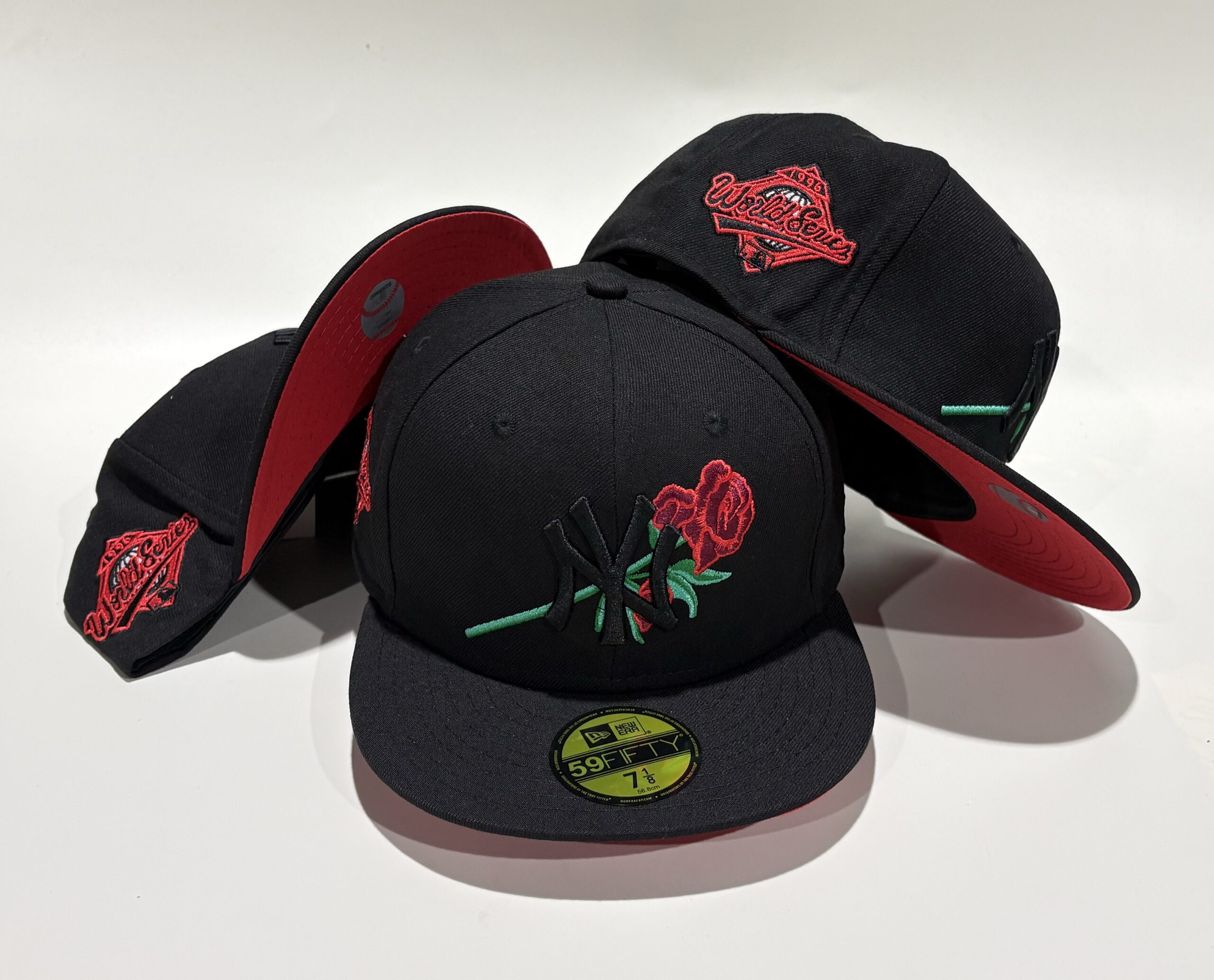 73 CocoAA2603-073 AA Fitted Cap 073 USD8.98 - Image 1