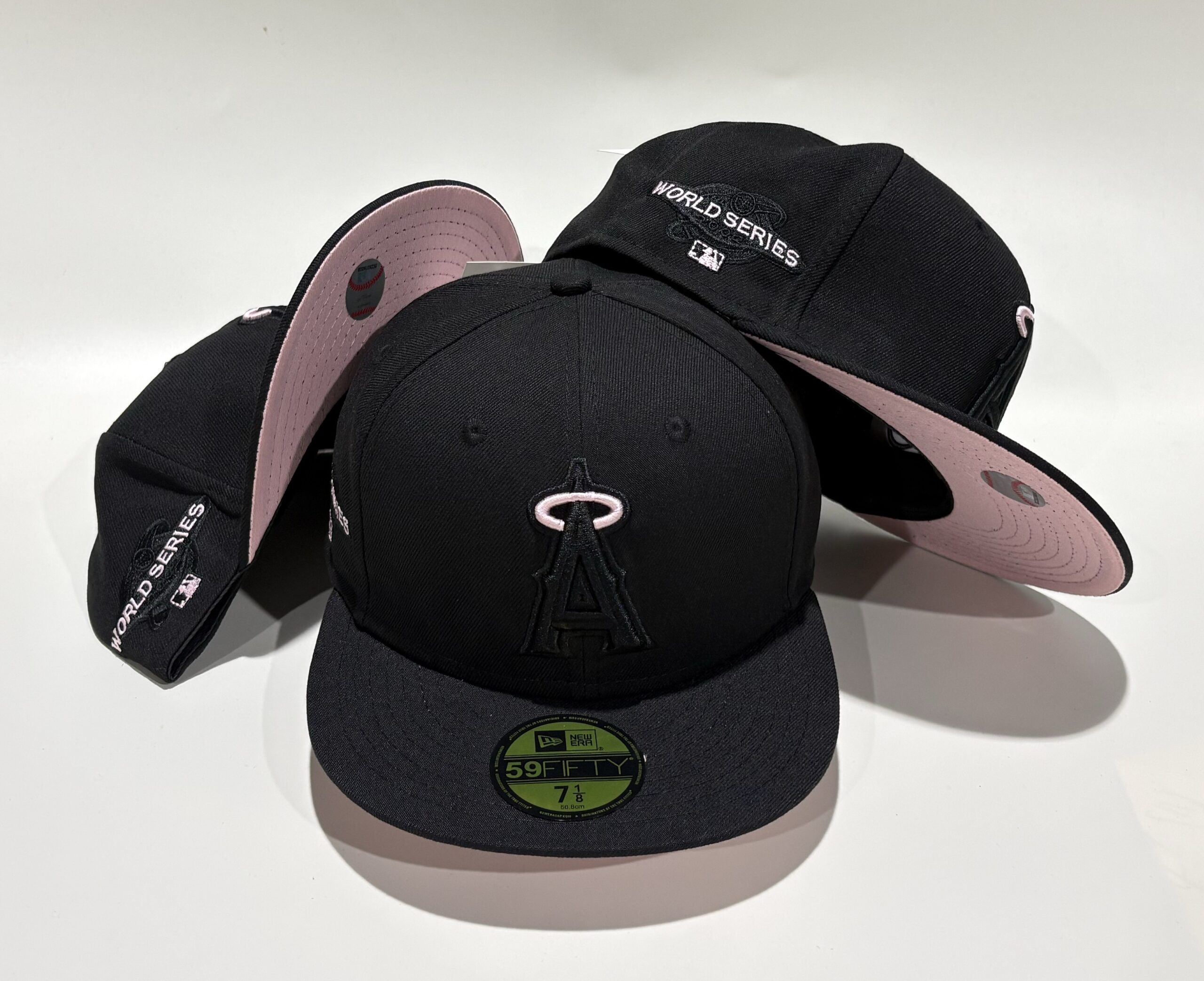 75 CocoAA2603-075 AA Fitted Cap 075 USD8.98 - Image 1