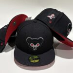 CocoAA2603-077 AA Fitted Cap 077 USD8.98