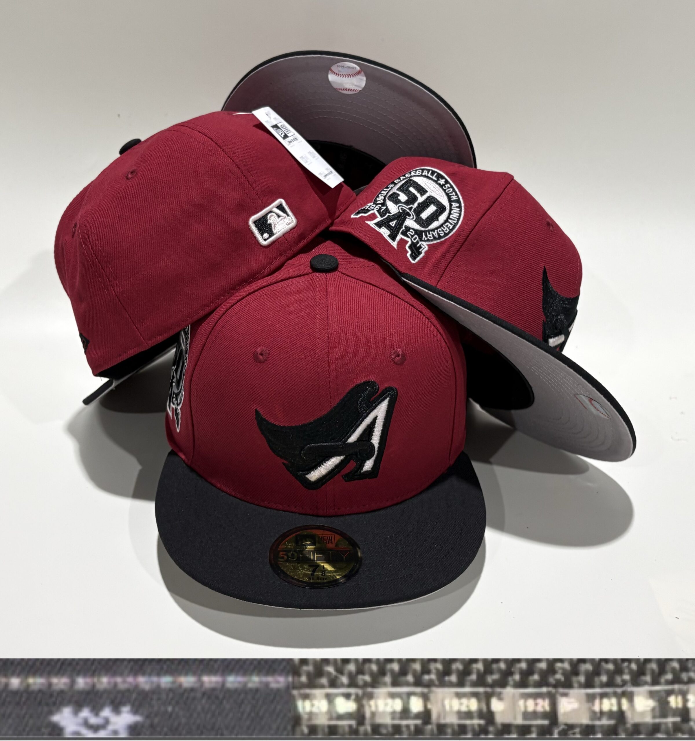 81 CocoAA2603-081 AA Fitted Cap 081 USD8.98 - Image 1