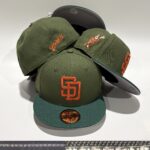 CocoAA2603-082 AA Fitted Cap 082 USD8.98