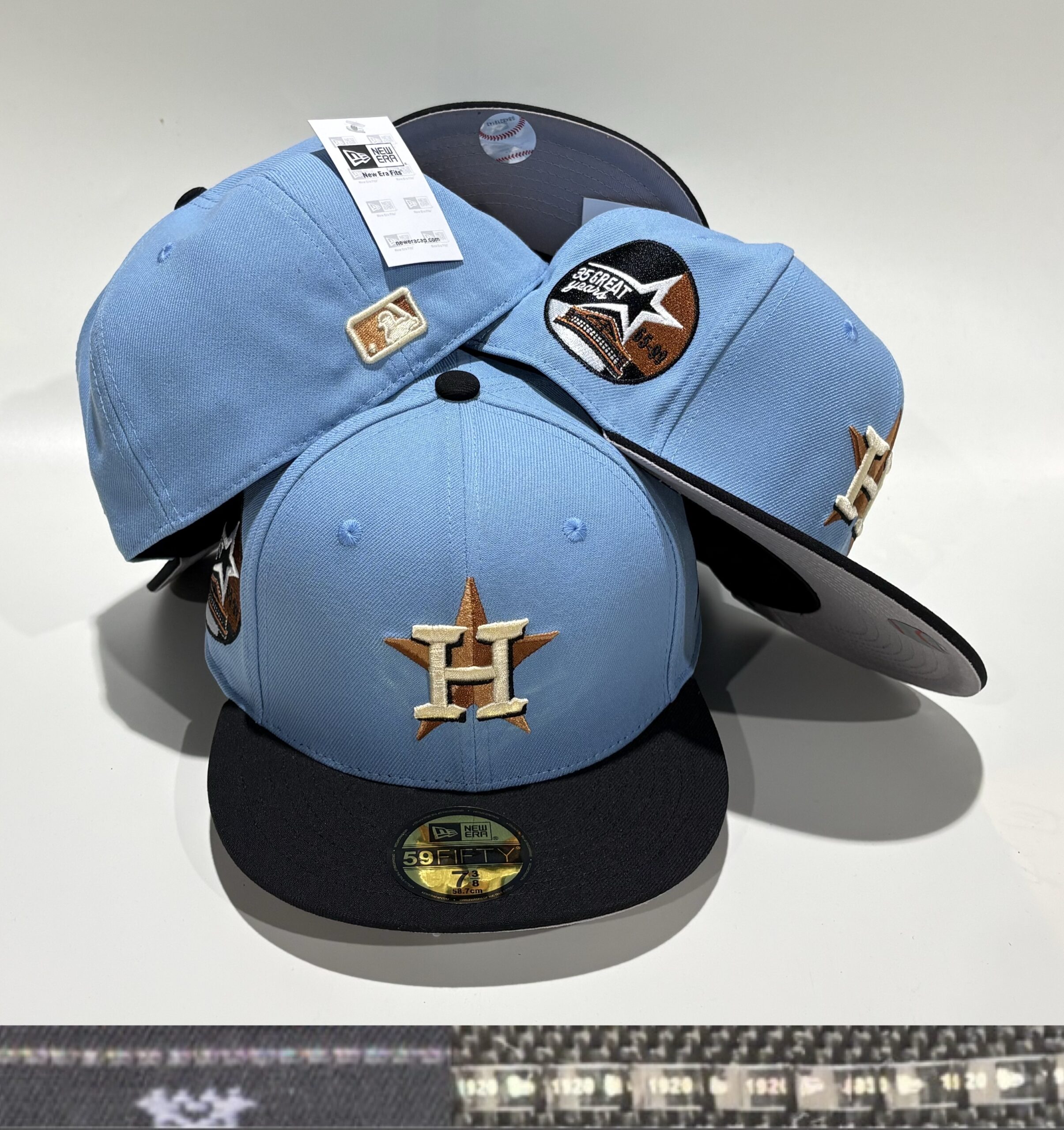 83 CocoAA2603-083 AA Fitted Cap 083 USD8.98 - Image 1