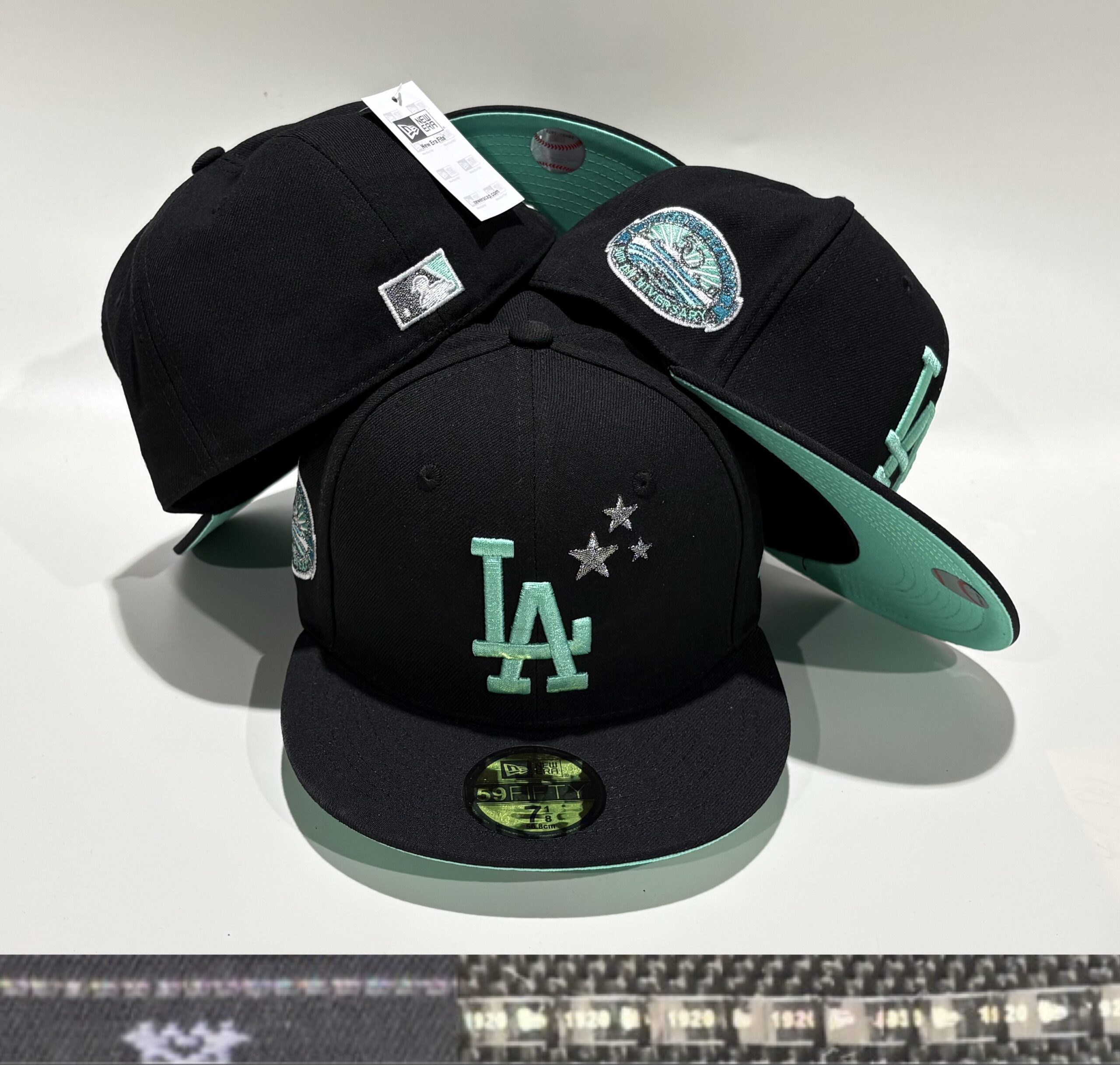 85 CocoAA2603-085 AA Fitted Cap 085 USD8.98 - Image 1