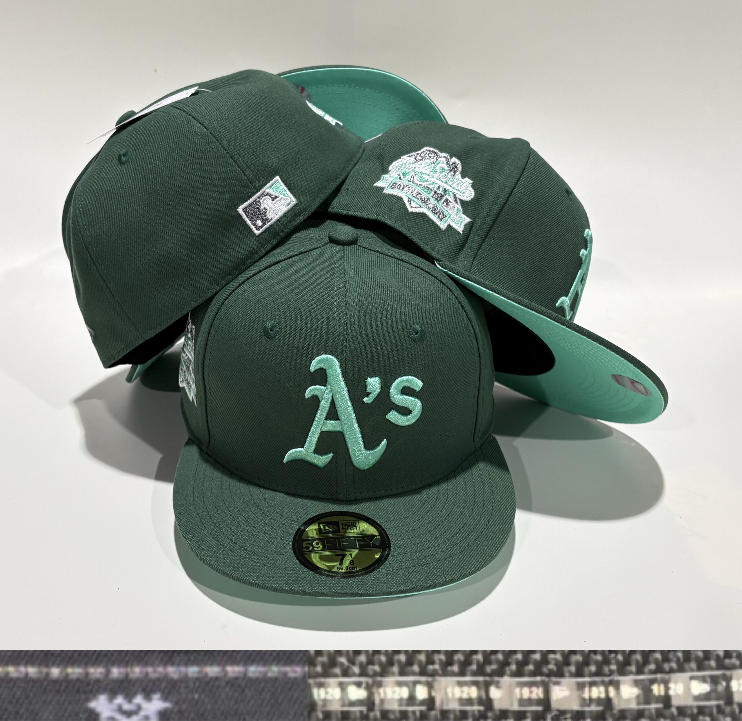 86 CocoAA2603-086 AA Fitted Cap 086 USD8.98 - Image 1