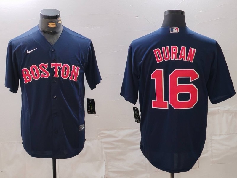 8611f433 MLBJE2601-07-001 Boston Red Sox Baseball Jersey 001 USD16.98 - Image 1
