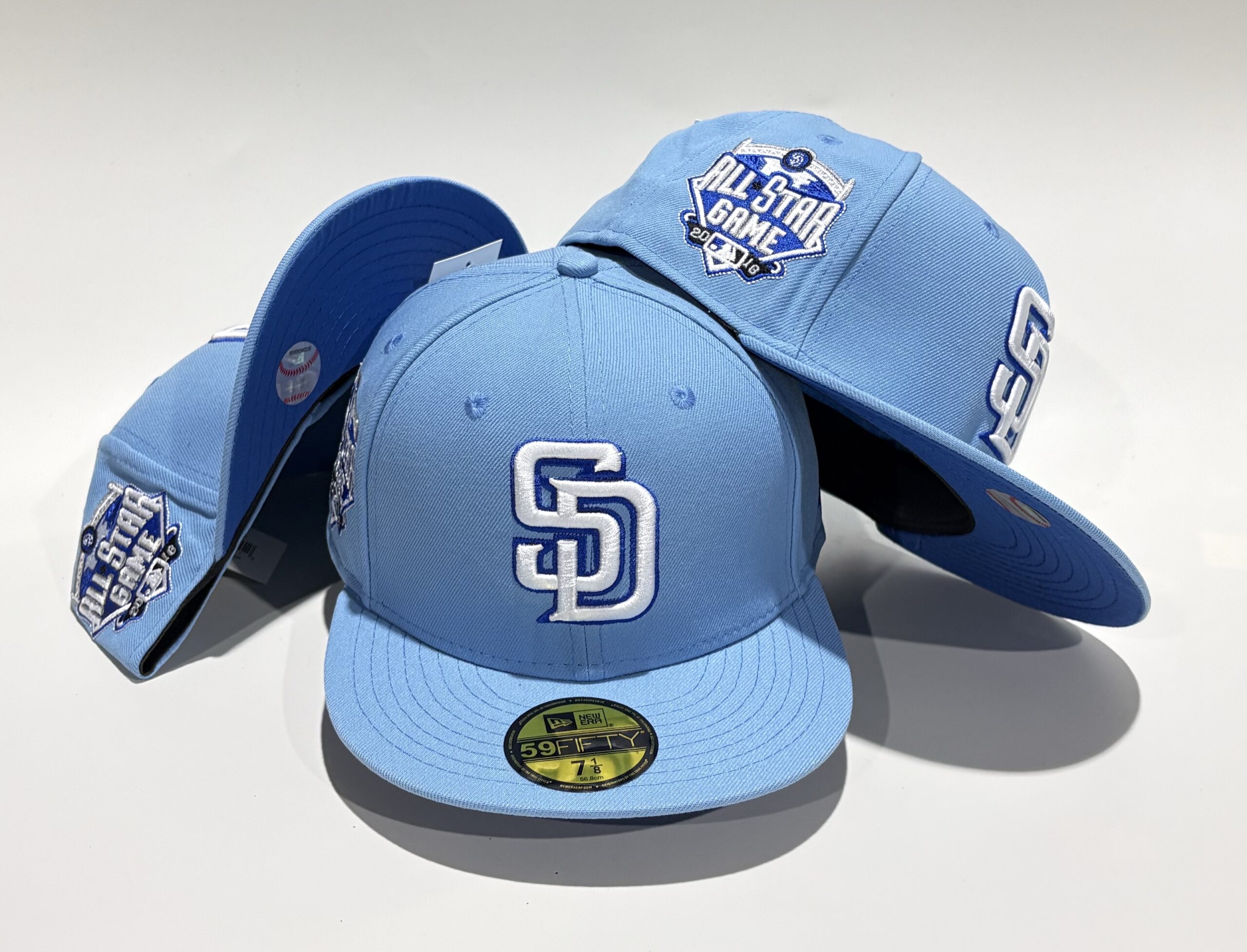 88 CocoAA2603-088 AA Fitted Cap 088 USD8.98 - Image 1