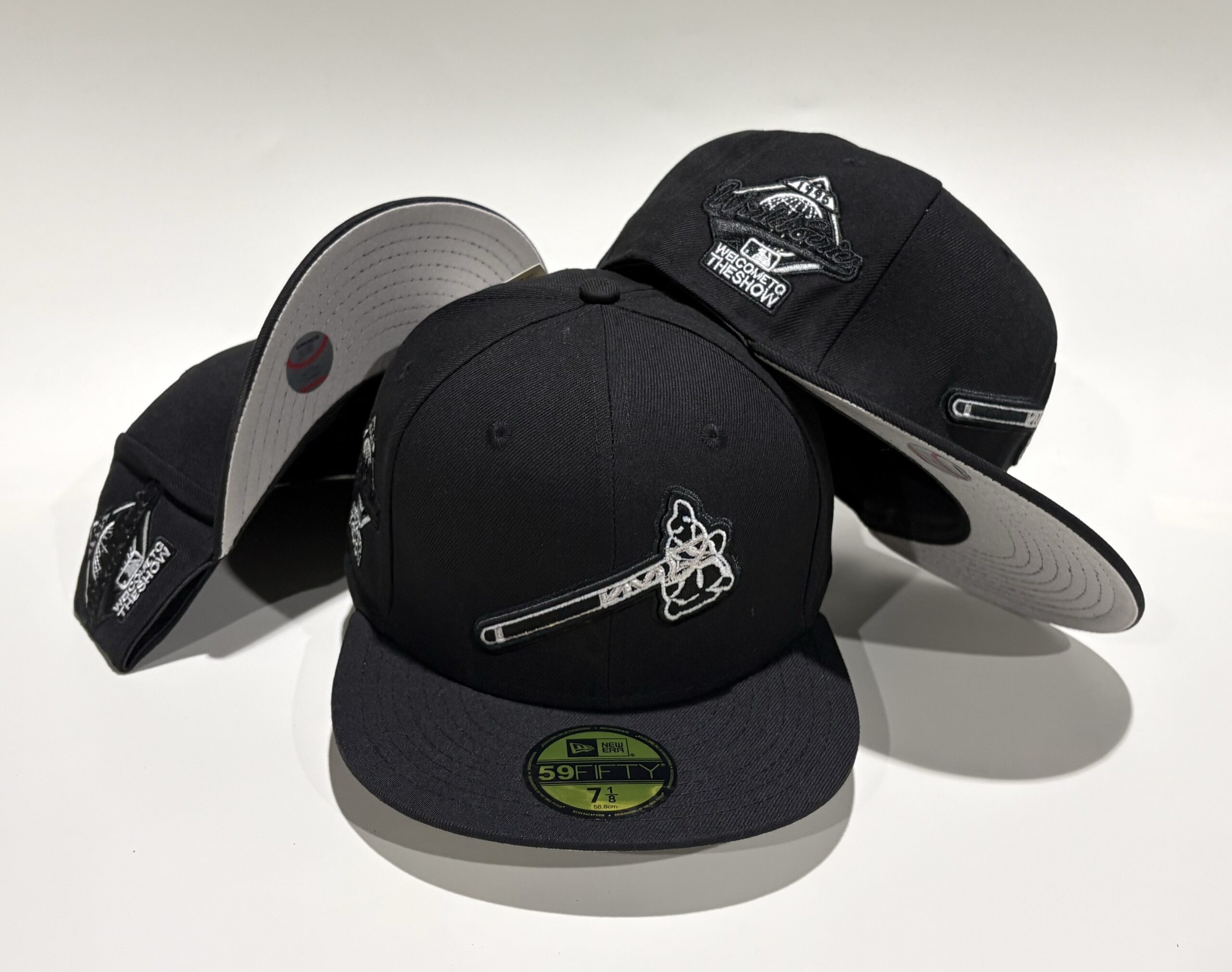 89 CocoAA2603-089 AA Fitted Cap 089 USD8.98 - Image 1