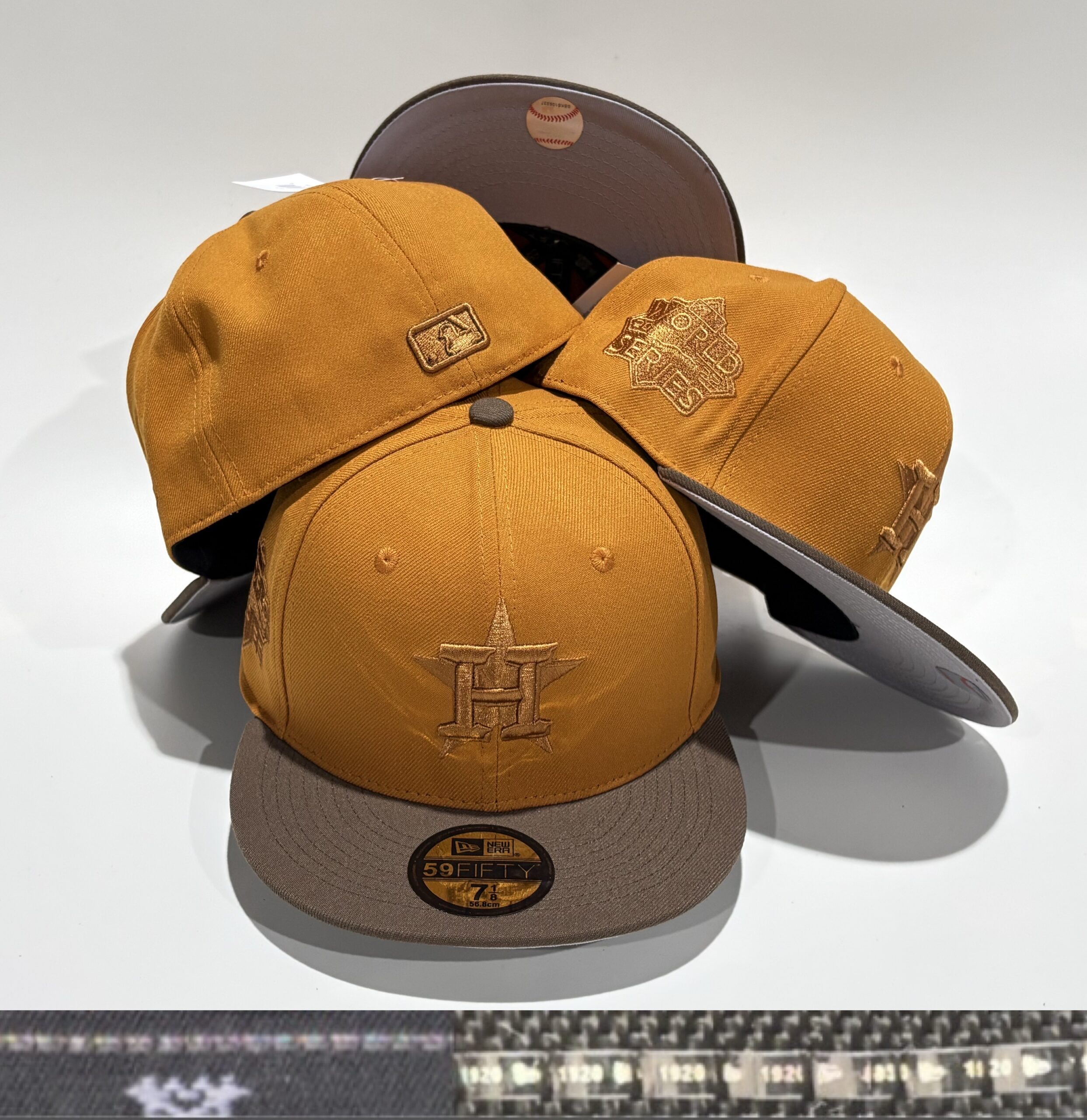 91 CocoAA2603-091 AA Fitted Cap 091 USD8.98 - Image 1