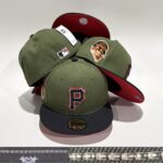 CocoAA2603-092 AA Fitted Cap 092 USD8.98