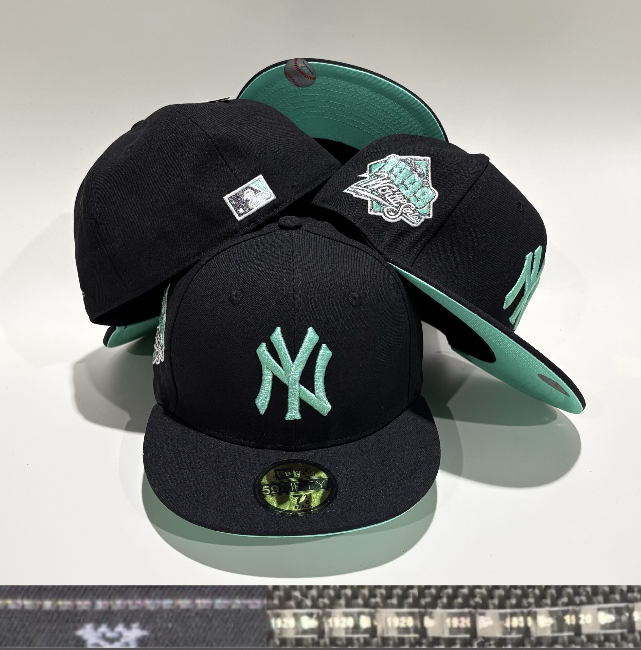 93 CocoAA2603-093 AA Fitted Cap 093 USD8.98 - Image 1