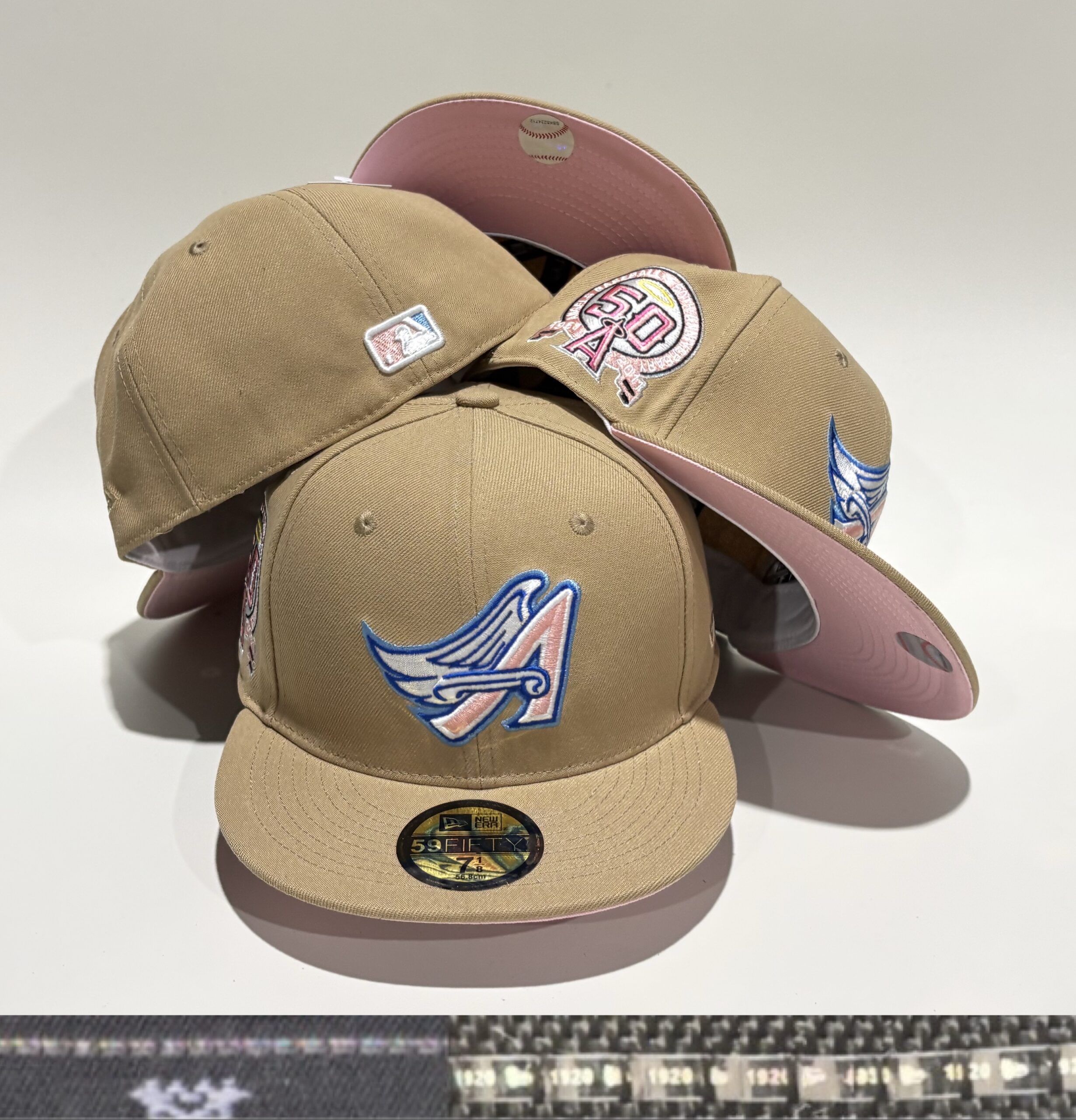 98 CocoAA2603-098 AA Fitted Cap 098 USD8.98 - Image 1