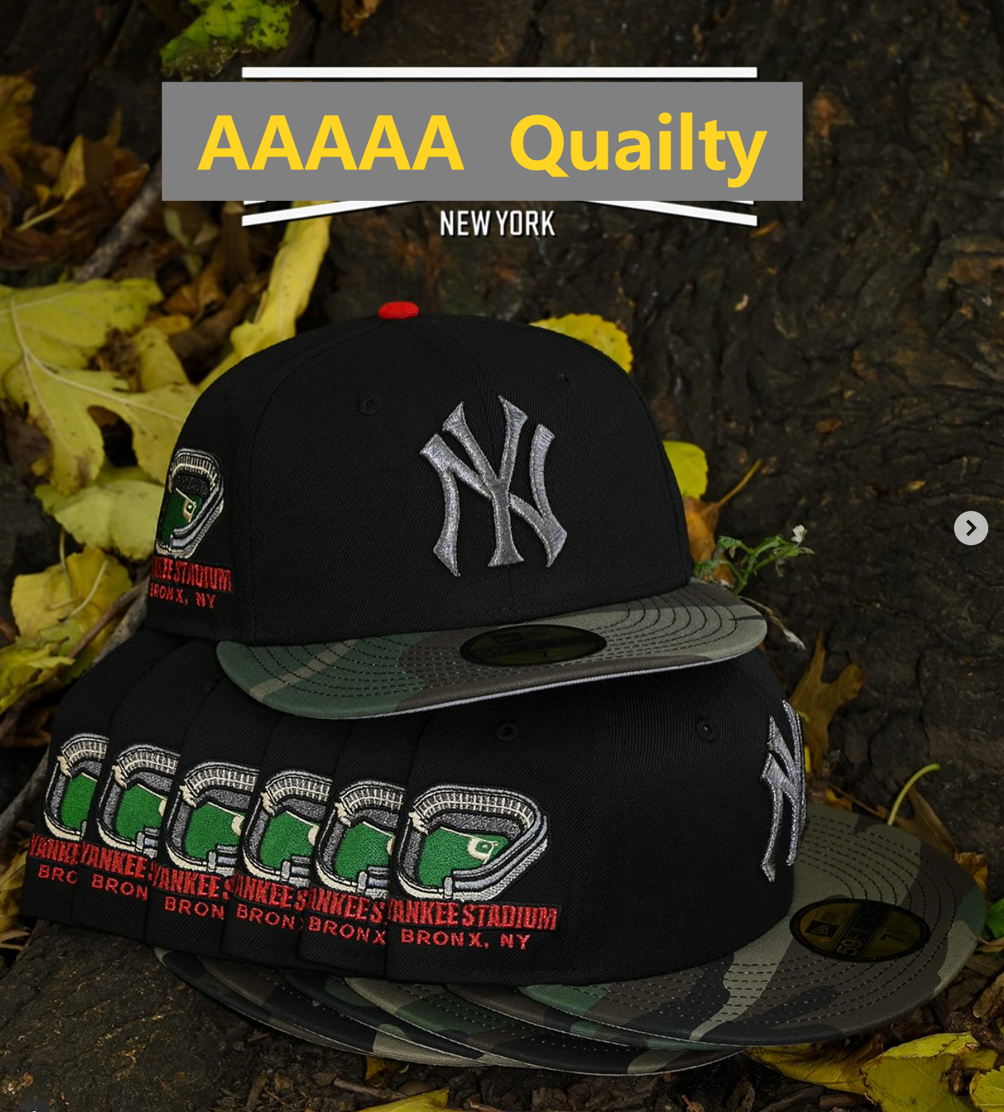 HOMEGAME 100 FZAA2604-100 AA Fitted Cap 100 USD8.98 - Image 1