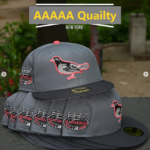 FZAA2604-107 AA Fitted Cap 107 USD8.98