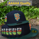 FZAA2604-108 AA Fitted Cap 108 USD8.98