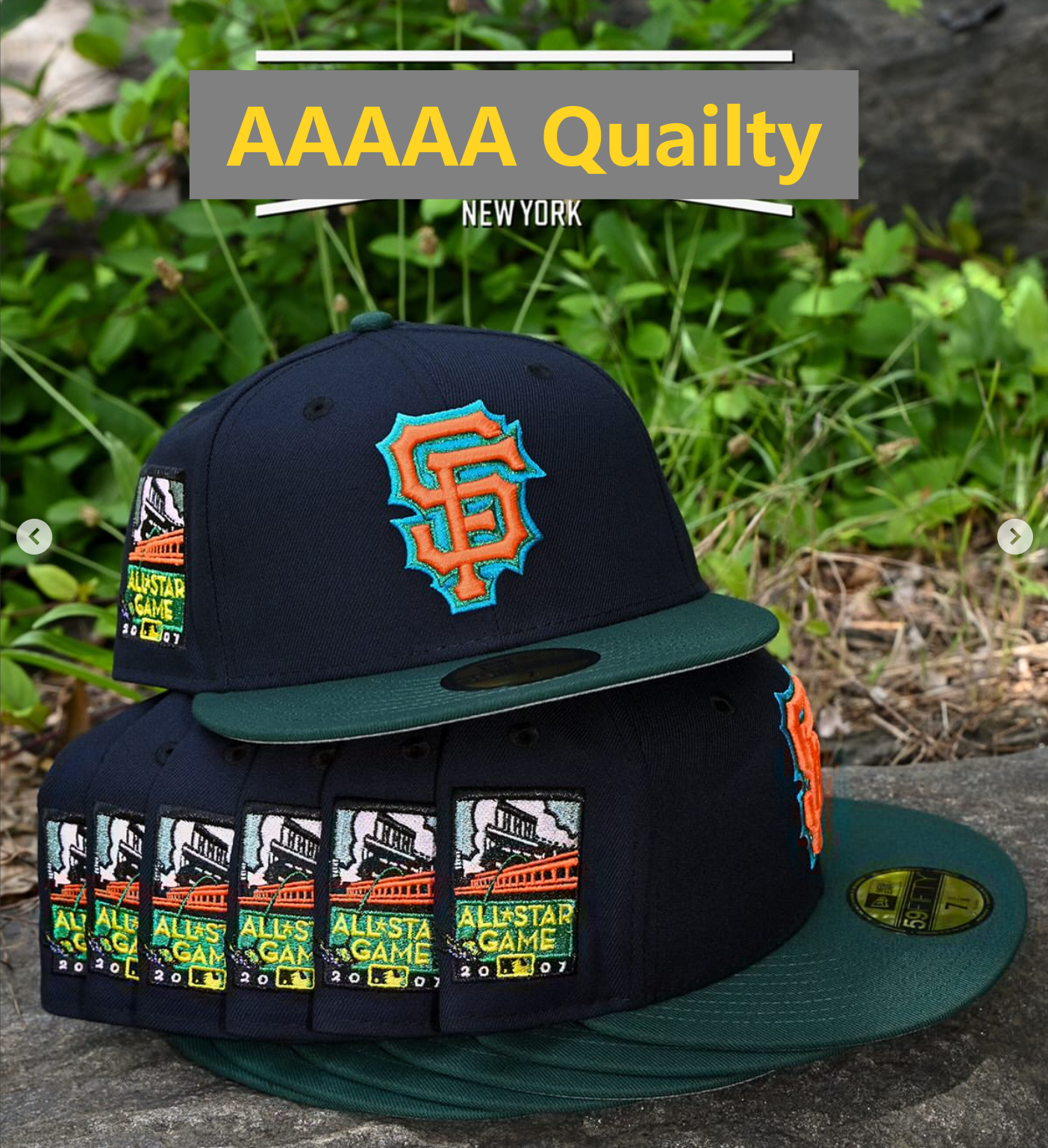 HOMEGAME 108 FZAA2604-108 AA Fitted Cap 108 USD8.98 - Image 1