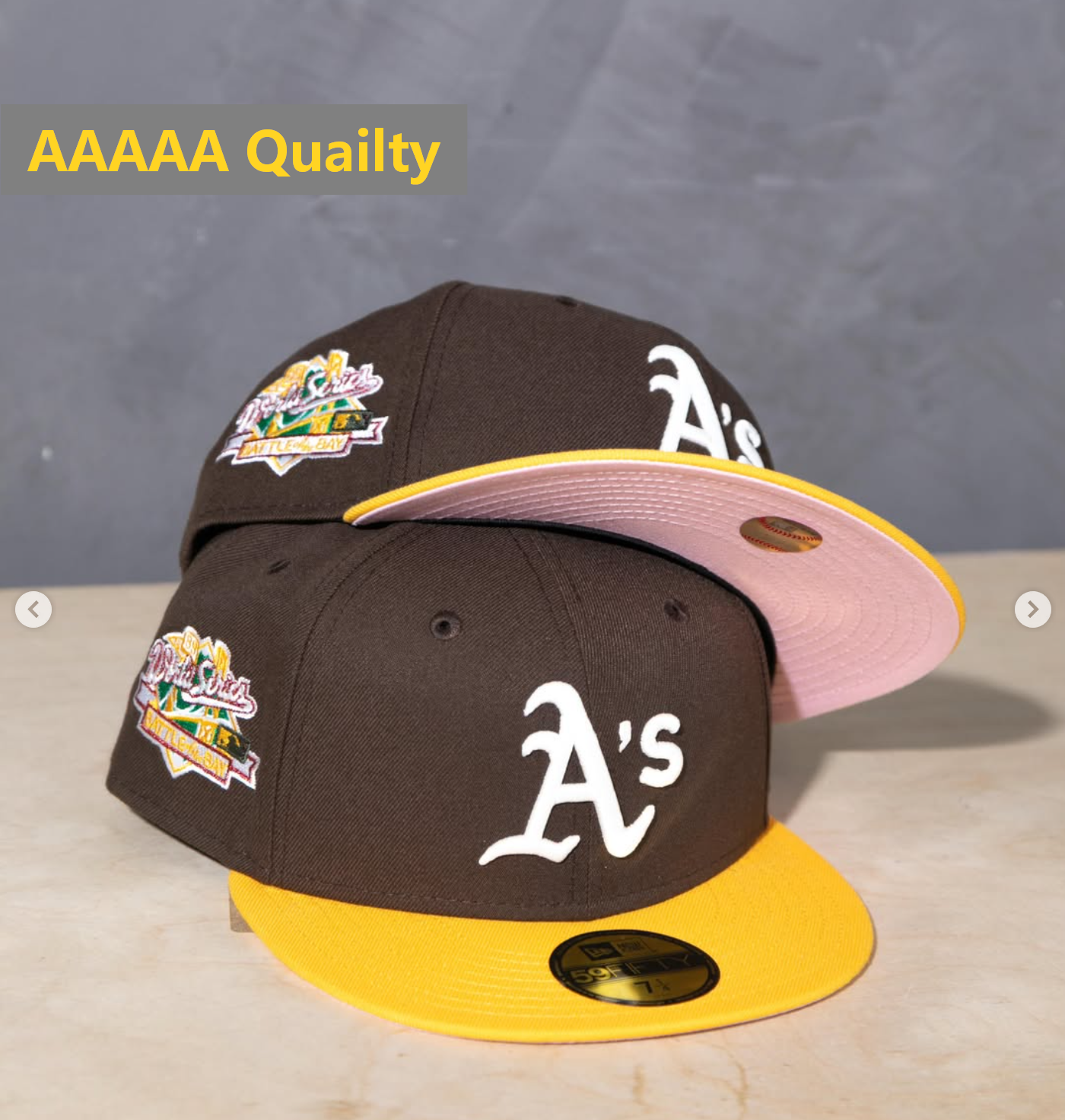 HOMEGAME 109 FZAA2604-109 AA Fitted Cap 109 USD8.98 - Image 1