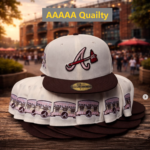 FZAA2604-110 AA Fitted Cap 110 USD8.98