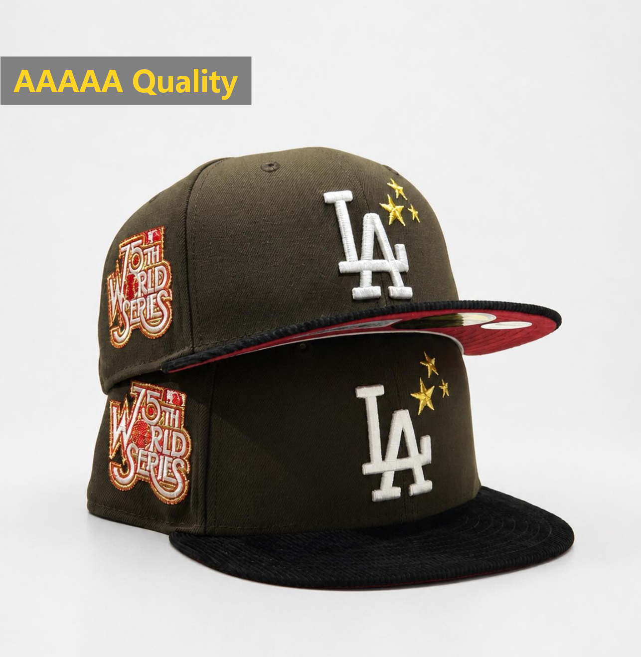 HOMEGAME 118 FZAA2604-118 AA Fitted Cap 118 USD8.98 - Image 1