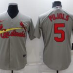 MLBJE2601-14-001 St. Louis Cardinals Baseball Jersey 001 USD16.98