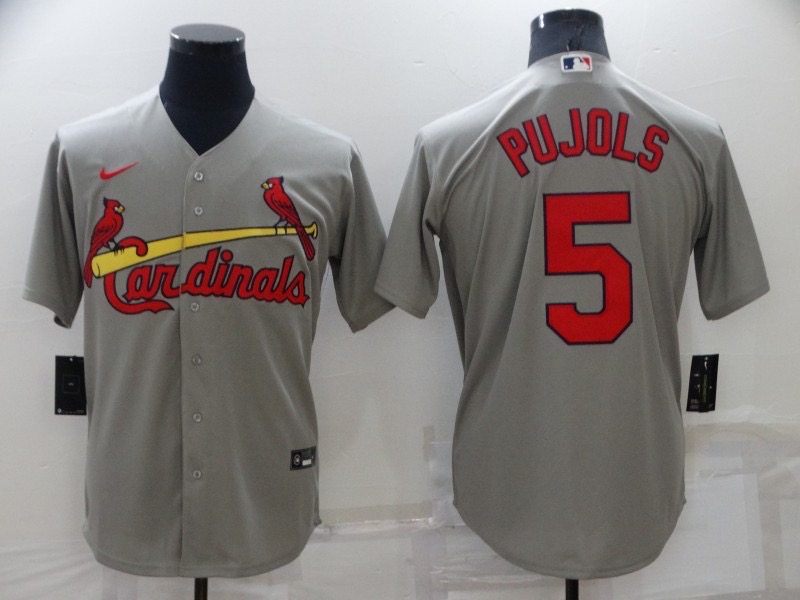 IMG_8569 MLBJE2601-14-001 St. Louis Cardinals Baseball Jersey 001 USD16.98 - Image 1