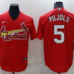 MLBJE2601-14-003 St. Louis Cardinals Baseball Jersey 003 USD16.98