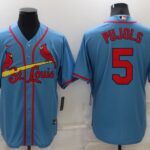 MLBJE2601-14-004 St. Louis Cardinals Baseball Jersey 004 USD16.98
