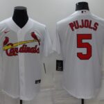 MLBJE2601-14-005 St. Louis Cardinals Baseball Jersey 005 USD16.98