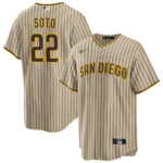 MLBJE2601-08-032 San Diego Padres Baseball Jersey 032 USD16.98