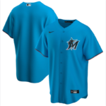 MLBJE2601-28-005 Miami Marlins Baseball Jersey 005 USD16.98