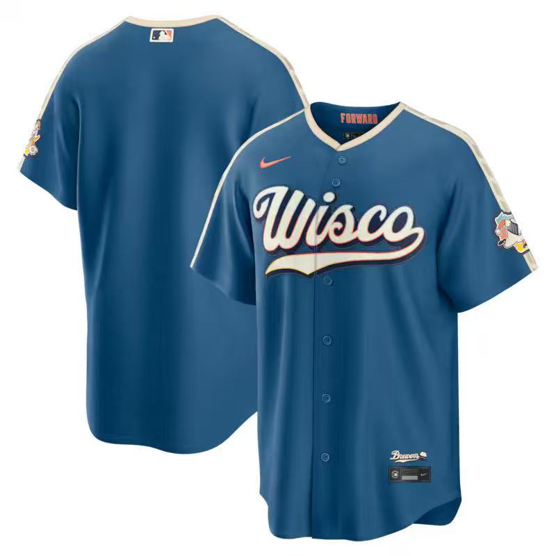 前后彩兰 (2)015 MLBJE2601-20-015 Cincinnati Reds Baseball Jersey 015 USD16.98 - Image 1