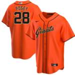 MLBJE2601-13-023 San Francisco Giants Baseball Jersey 023 USD16.98