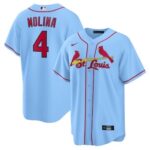 MLBJE2601-14-025 St. Louis Cardinals Baseball Jersey 025 USD16.98