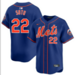 MLBJE2601-09-023 New York Mets Baseball Jersey 023 USD16.98