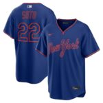 MLBJE2601-09-026 New York Mets Baseball Jersey 026 USD16.98