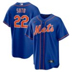 MLBJE2601-09-027 New York Mets Baseball Jersey 027 USD16.98