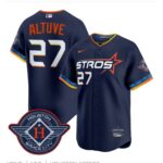 MLBJE2601-06-040 Houston Astros Baseball Jersey 040 USD16.98