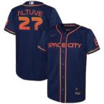 MLBJE2601-06-042 Houston Astros Baseball Jersey 042 USD16.98