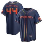 MLBJE2601-06-044 Houston Astros Baseball Jersey 044 USD16.98
