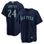 MLBJE2601-15-025 Seattle Mariners Baseball Jersey 025 USD16.98