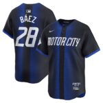 MLBJE2601-11-030 Detroit Tigers Baseball Jersey 030 USD16.98
