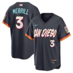 MLBJE2601-08-029 San Diego Padres Baseball Jersey 029 USD16.98