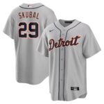 MLBJE2601-11-023 Detroit Tigers Baseball Jersey 023 USD16.98